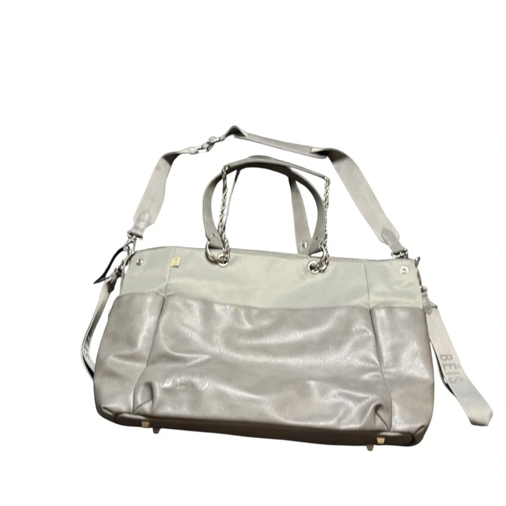 BEIS The Diaper Bag in Gray - Picture 16 of 16